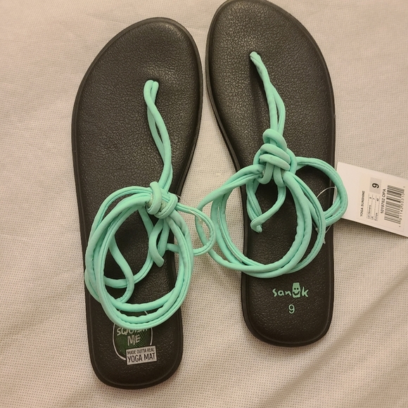 sanuk sunshine